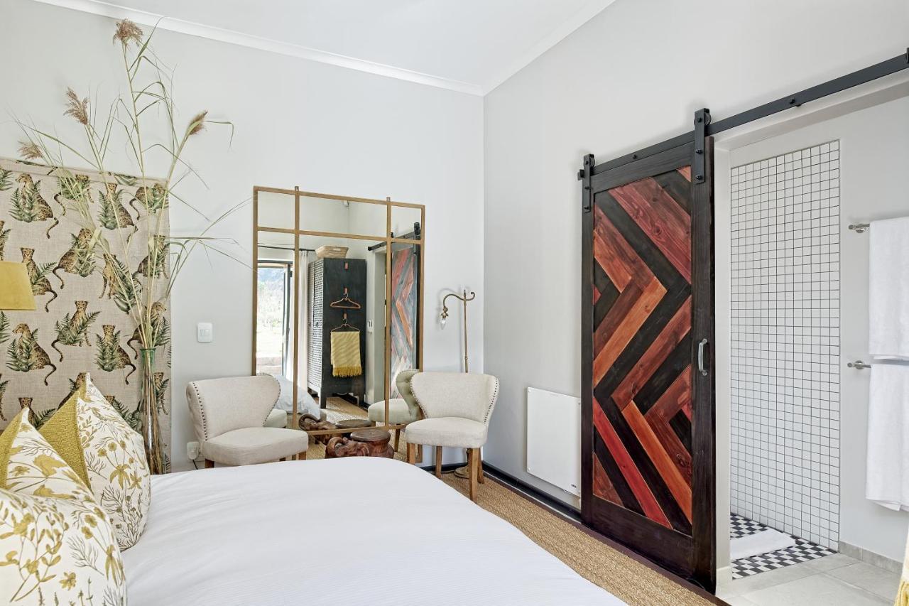 Hotel Jus Limin Montagu Zewnętrze zdjęcie